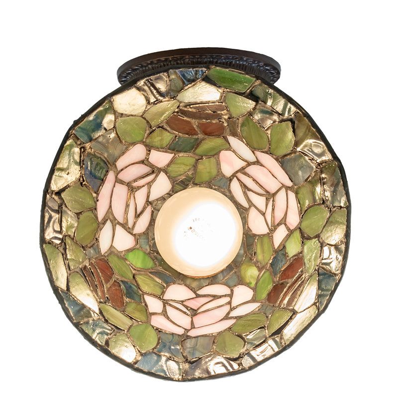 1 - Light Armed Sconce