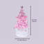 Arbre de Noël 5 pi rose