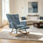 Chaise berçante Modern-133479189