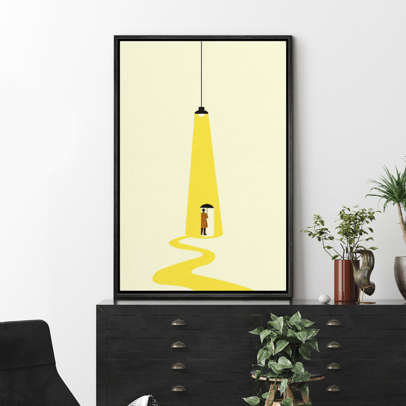 Bloquez la lumière, Noir, noir, noir, noir, H 24 po x l 16 po