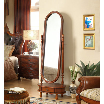 Miroir pleine longueur American