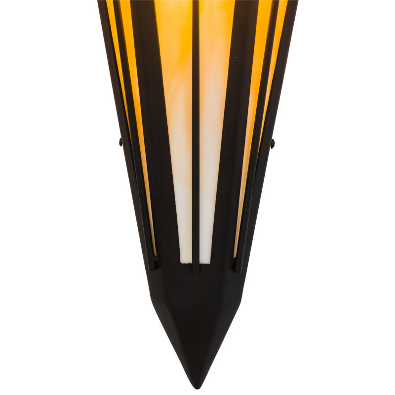 Brum 2 - Light Flush Mounted Sconce