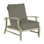 Croquet Teak Patio Chair with Cushions-239912529-161976155-161976239