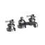Miro Widespread Bathroom Faucet with Drain Assembly-78252960