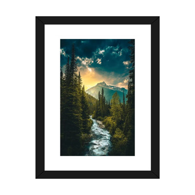 Where the River Flows by Zach Doehler - Photograph Print