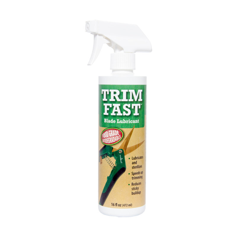 Lubrifiant de coupe-ciseaux fast, 16 oz
