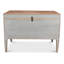 Trunk Solid Wood End Table