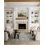 Tapis émeraude / ivoire antique Chris Loves Julia X Loloi-78601854