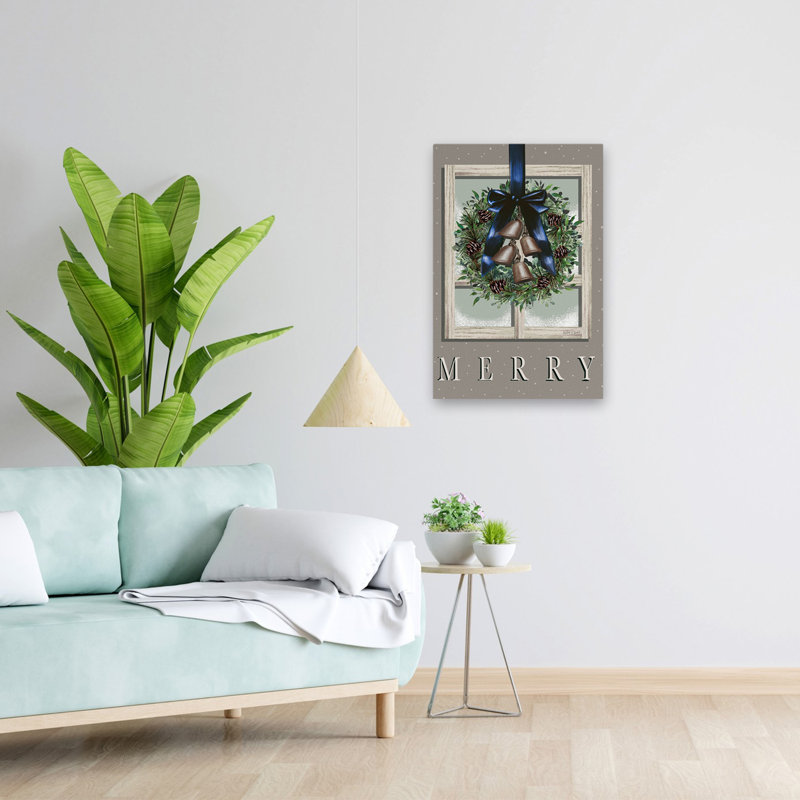 Merry Window - Art contemporain, panneaux d'avertissement de zone de construction, H 16 po x l 24 po