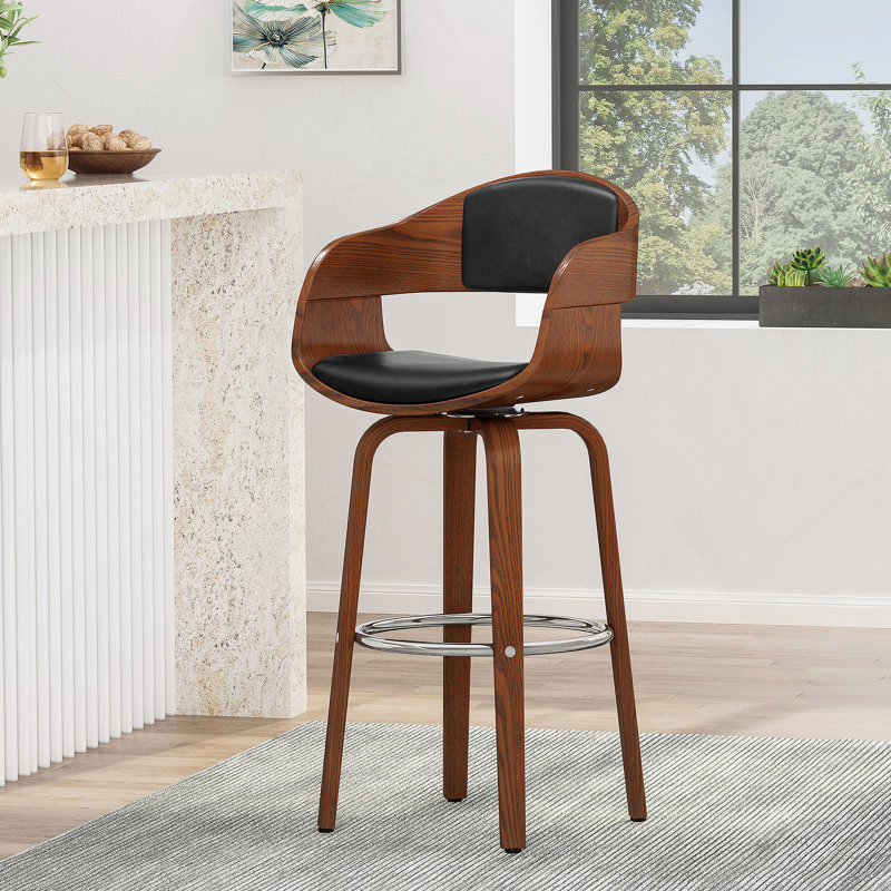 Tabouret de bar, Noir
