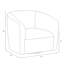 Fauteuil demi-tonneau Marita-574301987