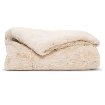 Kol Plain Weave / Muslin Throw Blanket