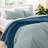 Washed Microfiber Duvet Cover Set-90165614-90165615