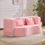 Canapé-lit pliant 71 po, canapé-lit futon en chenille, canapé-lit convertible en mousse haute densité, canapé-lit pliant au sol-437375365