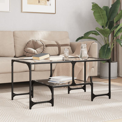 Damariana Coffee Table with Storage