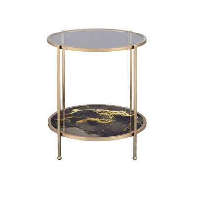 Table de bout Fiorella