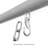 Intex Metal Swing Set with 2 Swing(s)