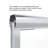 Infinity - W x 70'' H Bypass Door Semi-Frameless Shower Door with-14170809-14170810