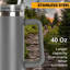 Belfry Kitchen Montanari 1200ml Vacuum Insulated Stainless Steel Travel Tumbler-1725358091