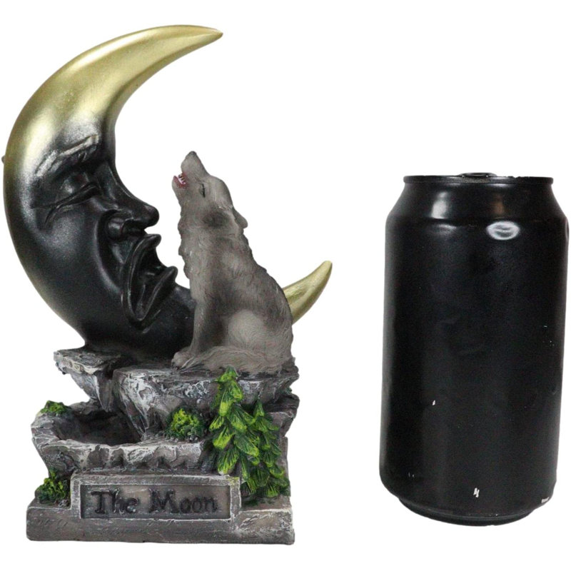 Figurine Anemarie, gardienne de la lune sacrée