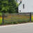 Raise Privacy Panel ( 43.31'' W X 14.17'' H X 1.3'' D)