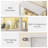  3-Tiers Display Cabinet With Acrylic Glass Doors,White-1853594575