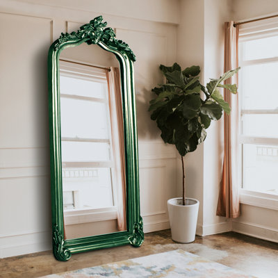 Mahar Wood Mirror