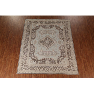 Tapis turc Oushak