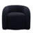 Aunna Upholstered Swivel Barrel Chair-753683452