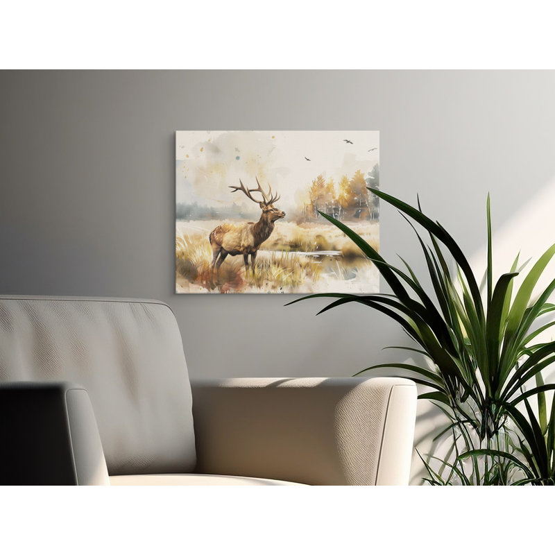 Wrapped Canvas Print Set, 20x10