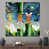 Wrapped Canvas