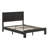 Quiet Platform Bed Featuring Simple Tool-Assisted Setup And Large Under-Bed Storage Compartment-931622720