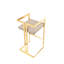 Tabouret de bar avec repose-pieds Kenzie-33064626-46772286-47946583