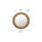 Tuller Round Mirror
