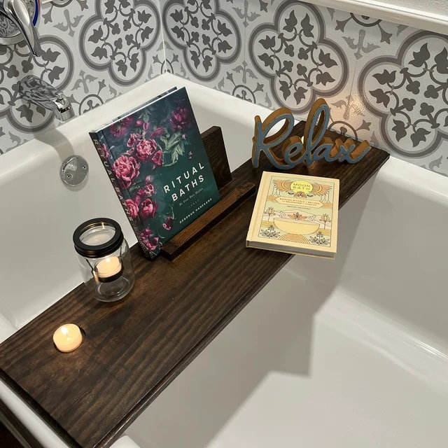 Cassilda Bathroom Tray