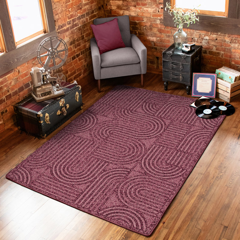 Mahkai, Rectangle 7'8" x 10'9"