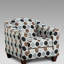 Fauteuil Camero
