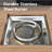 Outdoor Rattan Gas Stove