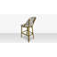 Tabouret de bar 30 po Paris
