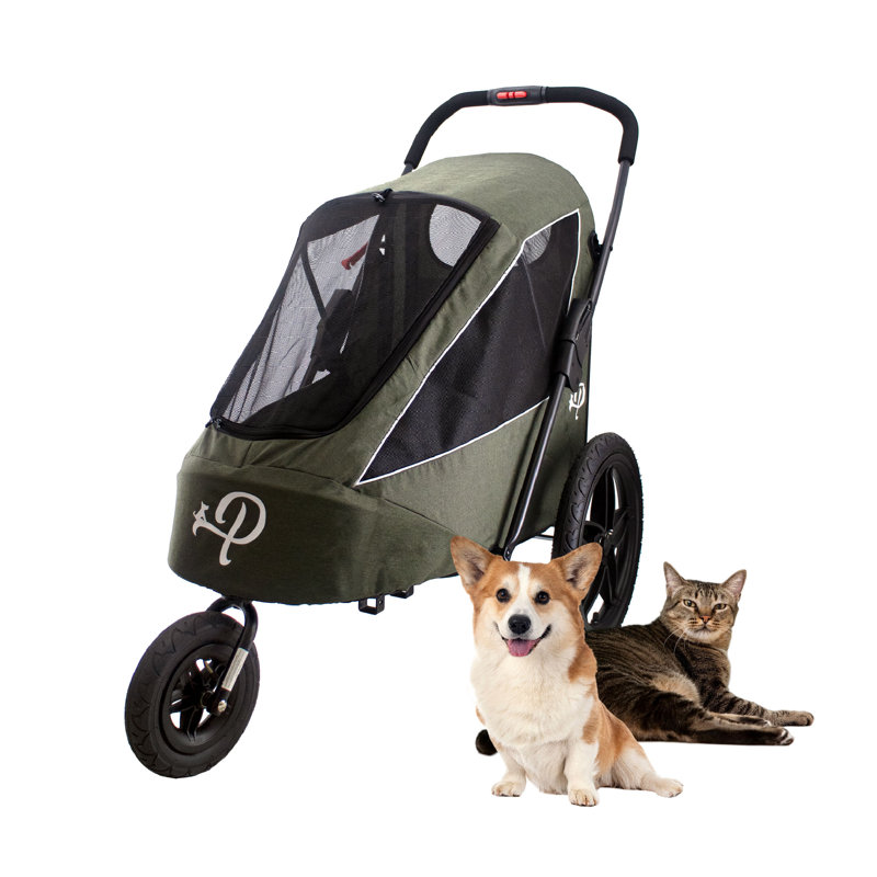 Petique's Breeze Pet Jogger 