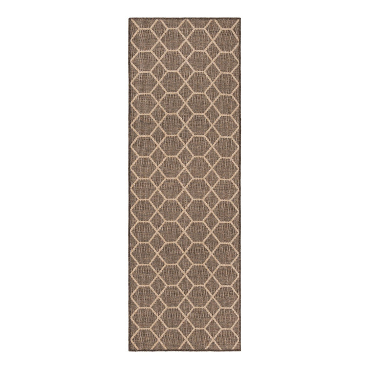 Geometric Indoor Rug