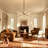 Burcker Aluminum Dimmable LED Modern Linear Chandelier-70693017-102743058