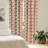 Chevron Semi-Sheer Rod Pocket Curtain Panels-45966870