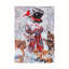Deraz Double Sided 18'' H x 12.5'' W Polyester Animal Garden Flag