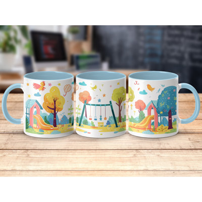 Ceramic Coffee Mug