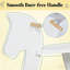 Cheval à bascule classique, cheval à bascule en bois pour tout-petit