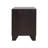 Madison Espresso Finish Nightstand(Includes Only Nightstand)