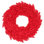 Couronne de sapin en polychlorure de vinyle (PVC) éclairé 48 po Gohan