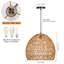 Luminaire suspendu 1 lumière Dome