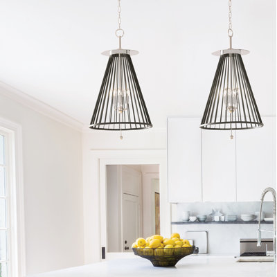Cagney 3 - Light Unique/Statement Pendant